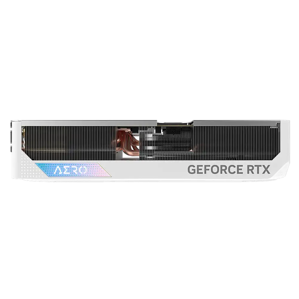 Видеокарта GIGABYTE GeForce RTX 4080 Super Aero OC 16Gb (GV-N408SAERO OC-16GD)