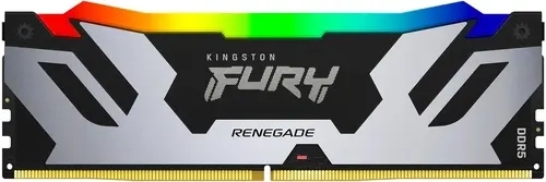 Оперативная память KINGSTON FURY Renegade RGB DIMM DDR5 16GB 7600 MHz (KF576C38RSA-16)