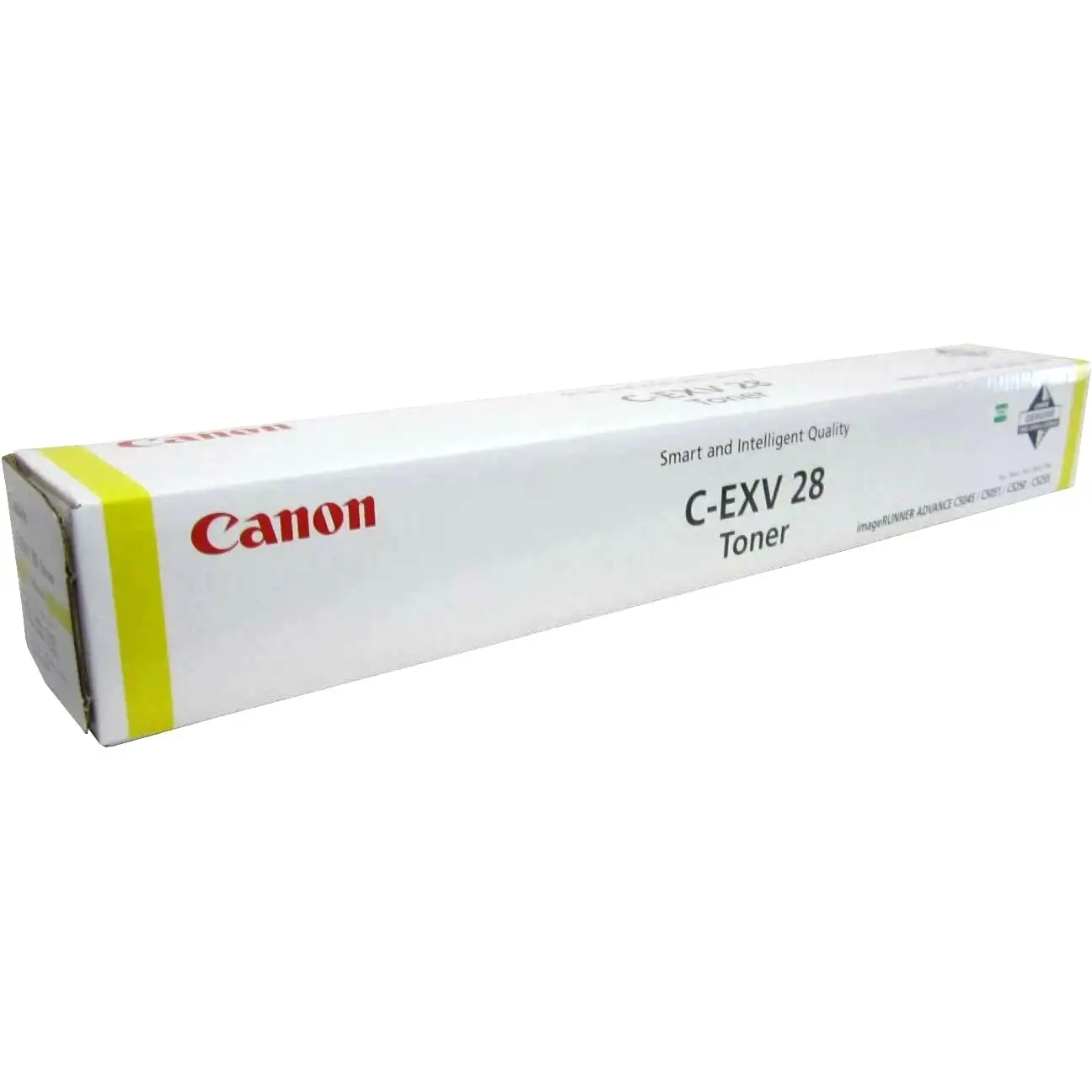 Тонер для лазерного принтера CANON C-EXV 28 Yellow (2801B002)