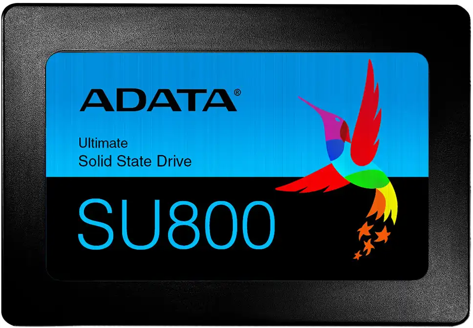 Внутренний SSD диск ADATA SU800 Ultimate 512GB, SATA3, 2.5" (ASU800SS-512GT-C)