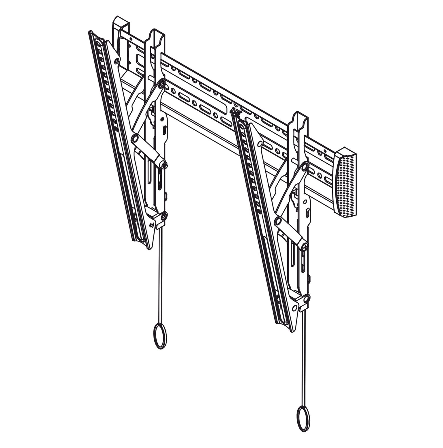 Кронштейн ONKRON TM5 32-65''