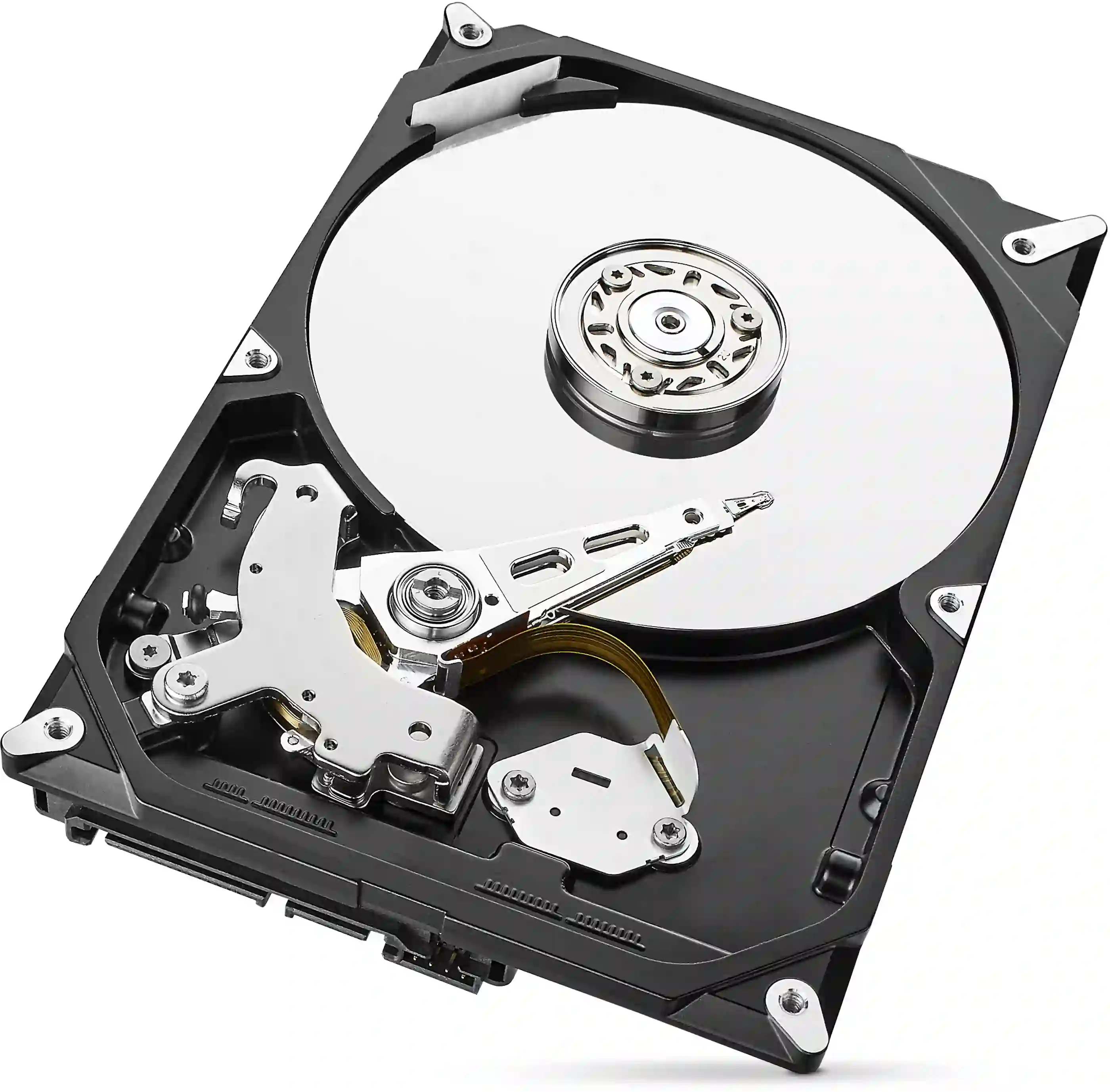 Внутренний HDD диск SEAGATE SkyHawk 1TB, SATA3, 3.5" (ST1000VX005)