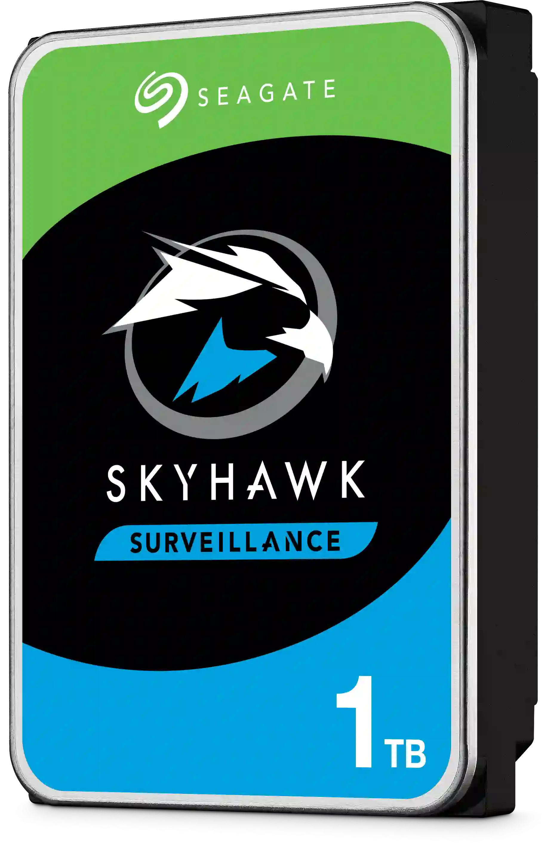 Внутренний HDD диск SEAGATE SkyHawk 1TB, SATA3, 3.5" (ST1000VX005)