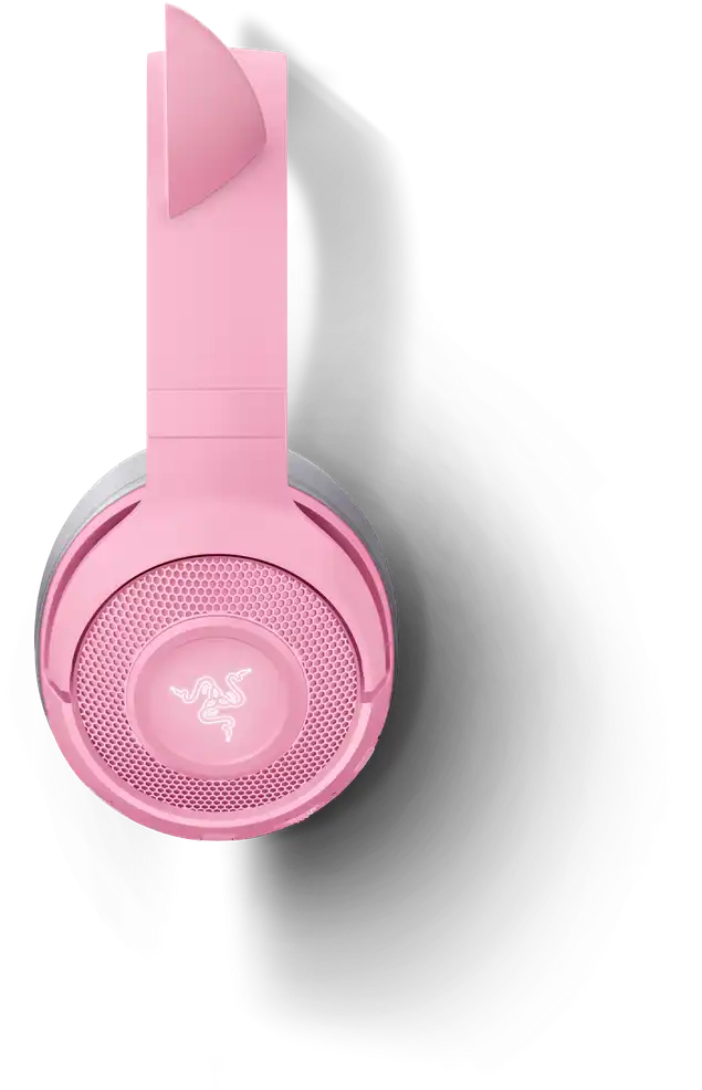 Гарнитура игровая RAZER Kraken BT Kitty Edition Quartz Pink (RZ04-03520100-R3M1)