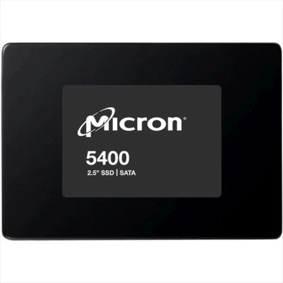 Внутренний SSD диск CRUCIAL Micron 5400 PRO 1920GB, SATA3 (MTFDDAK1T9TGA-1BC1ZABYYR)