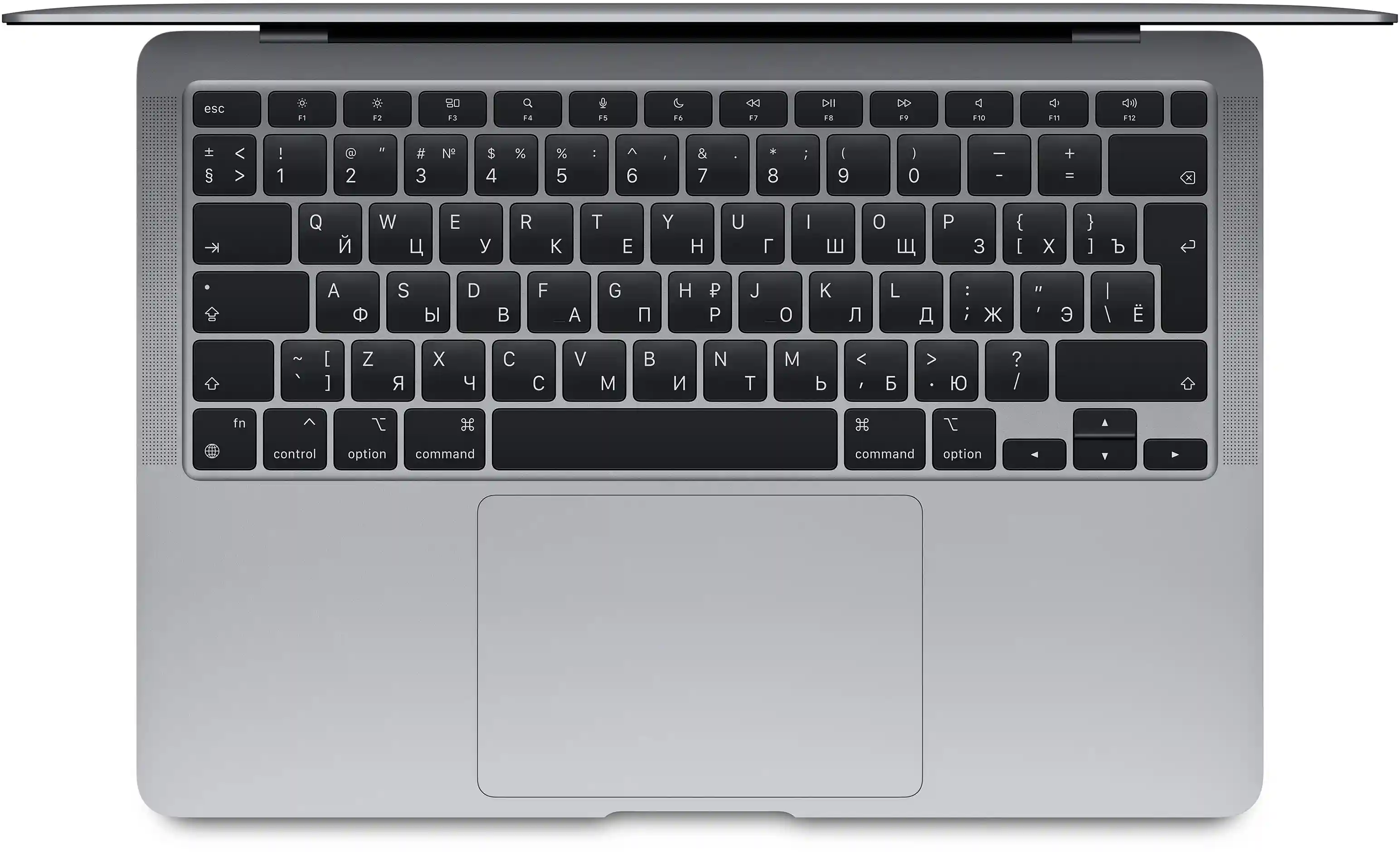 Ноутбук APPLE MacBook Air 13.3" (Z1240002B)