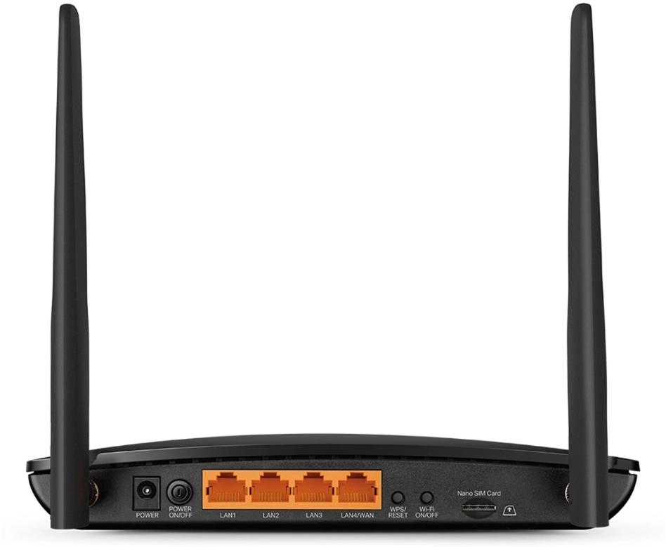 Wi-Fi роутер TP-LINK Archer MR500 AC1200