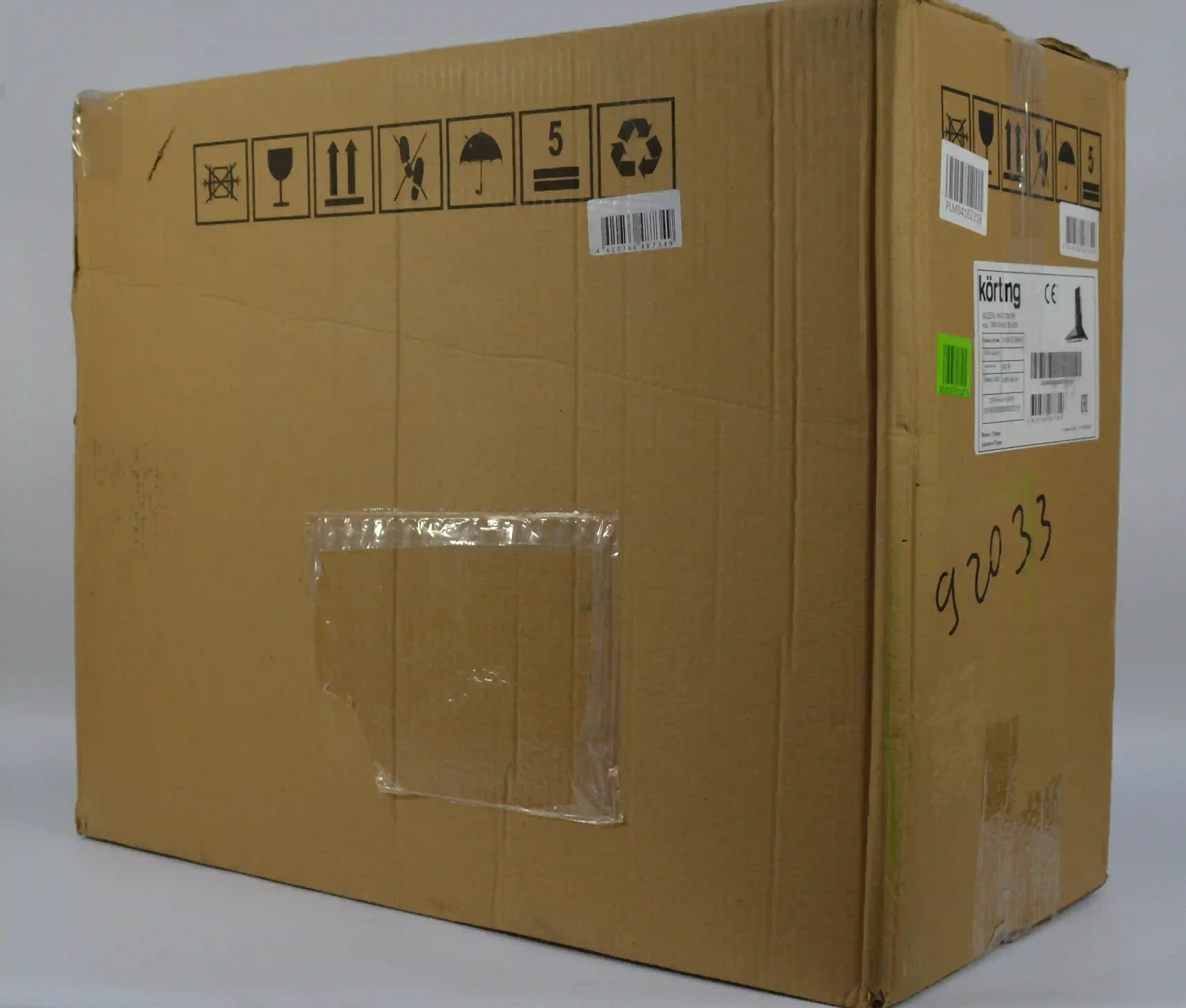 Вытяжка каминная KORTING KHC 6750 RN  k6 000006556