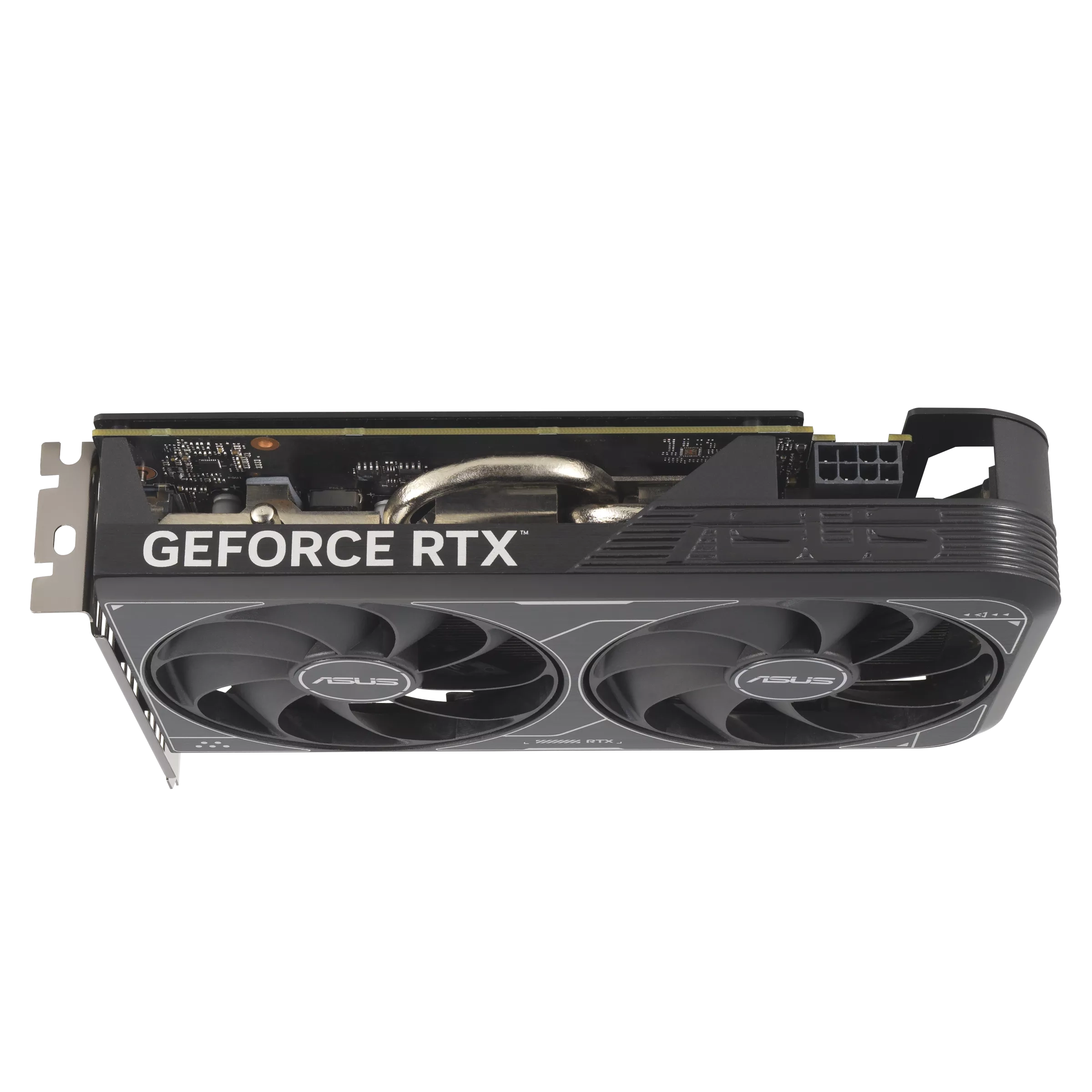 Видеокарта ASUS GeForce DUAL RTX 4060 O8G V2 (90YV0JC4-M0NA00)