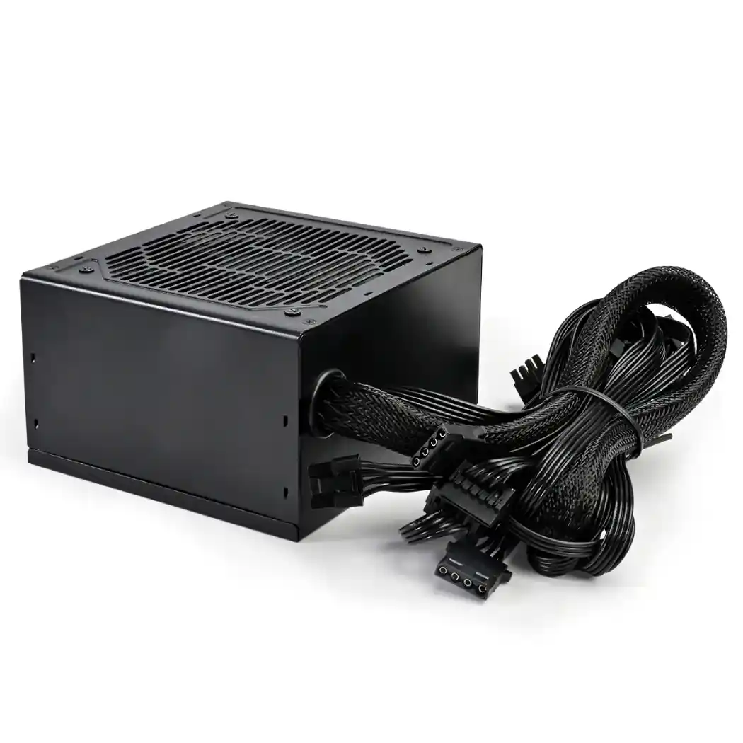 Блок питания для ПК PCCOOLER 750W 80+ White (P3-F750-W1H)