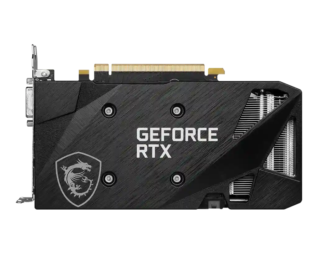 Видеокарта MSI GeForce RTX 3050 Vent 2X XS 8G OC