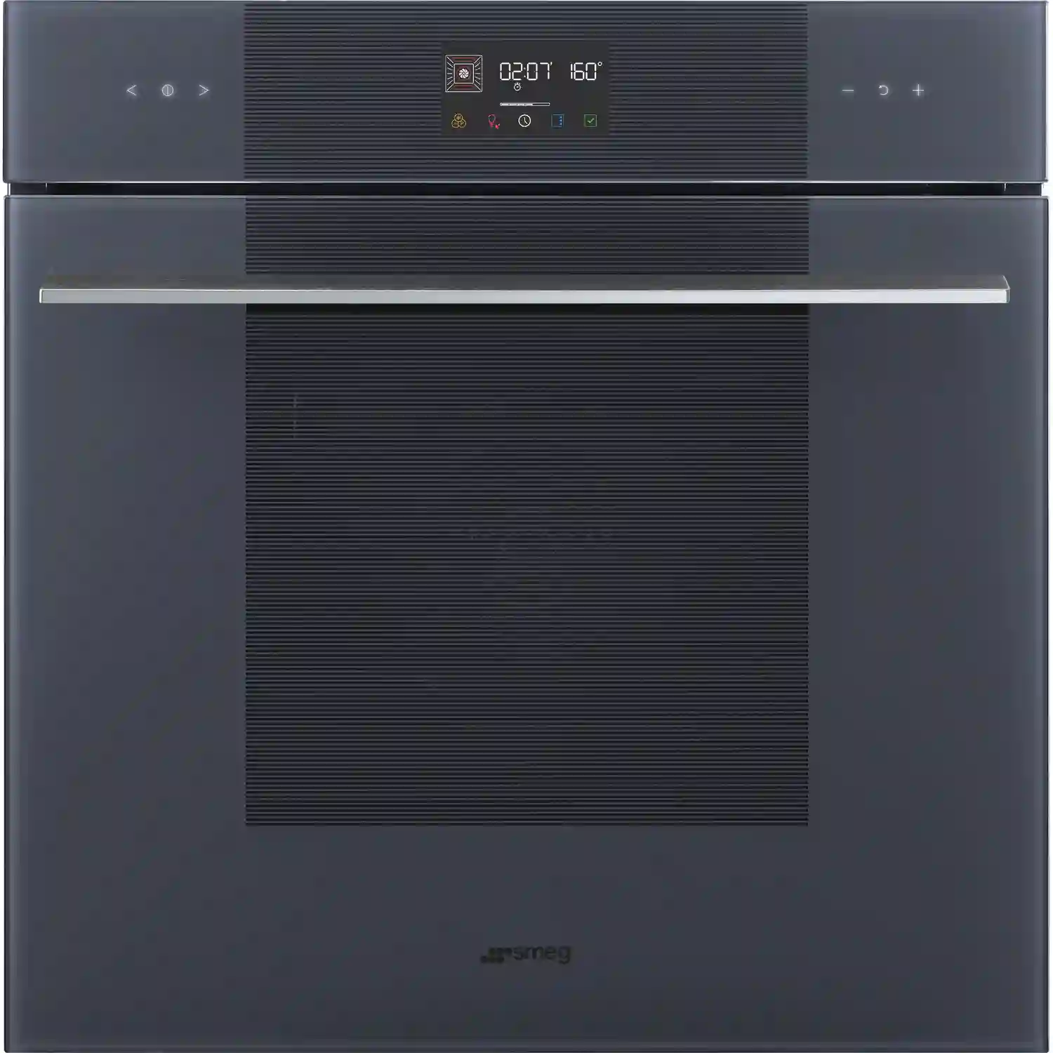 Встраиваемый духовой шкаф SMEG SO6102TG