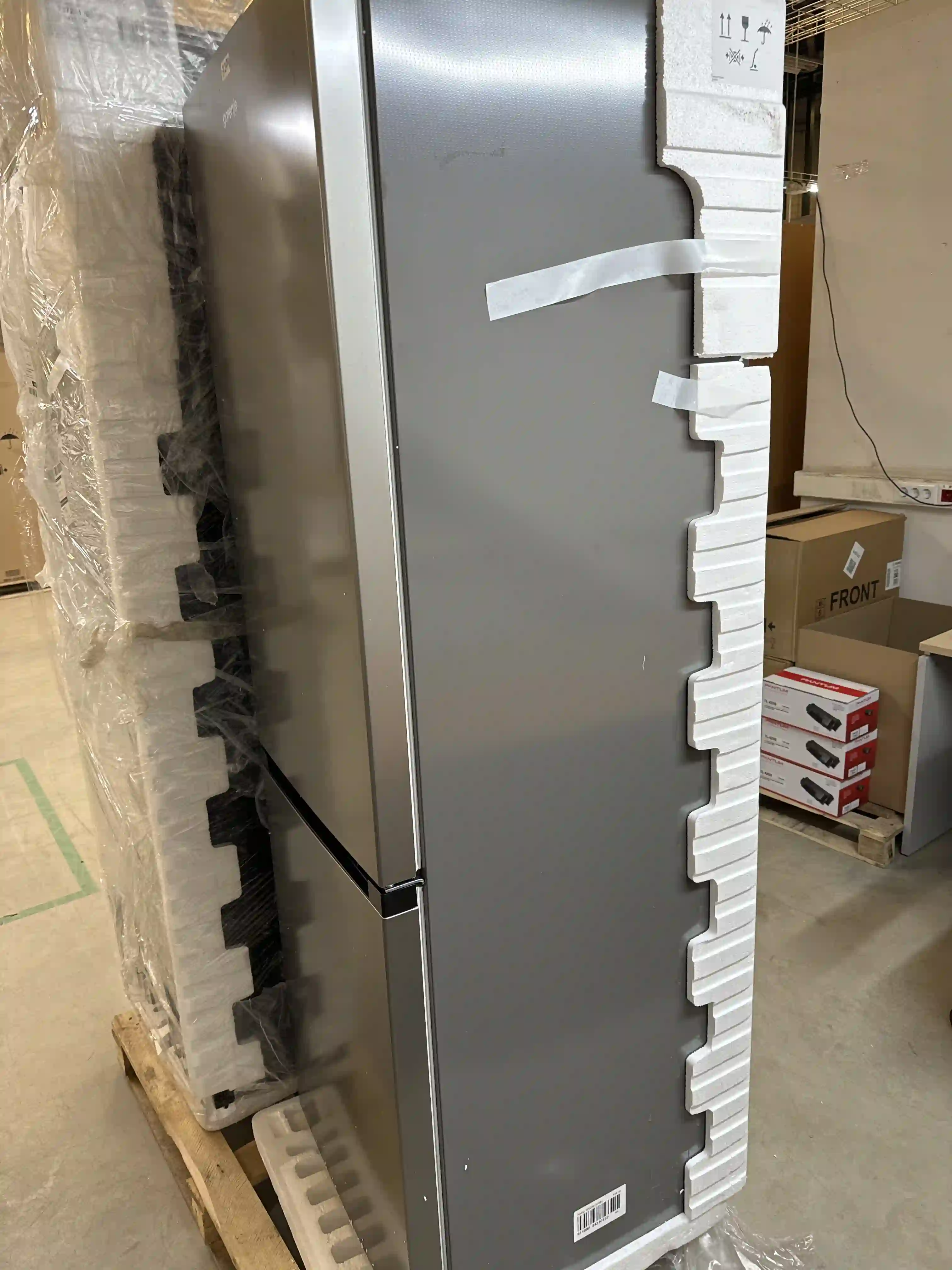 Холодильник GORENJE NRK6191ES4 k6 000003274