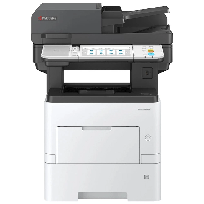 МФУ лазерное KYOCERA Ecosys MA4500ifx (110C103NL0) принтер kyocera ecosys p6235cdn