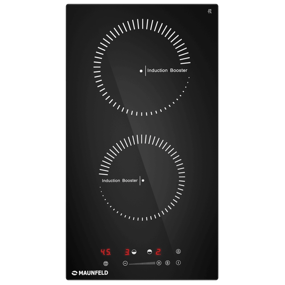 Встраиваемая индукционная панель MAUNFELD CVI292STBKC