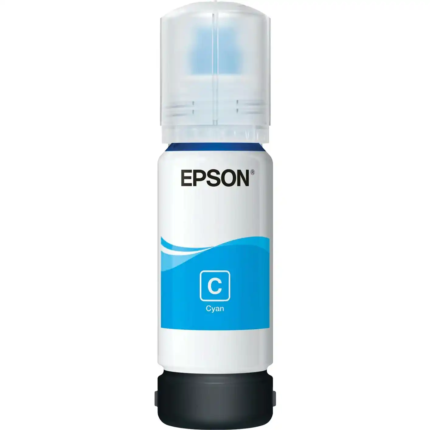 Чернила EPSON T06C2 Cyan (C13T06C24A)