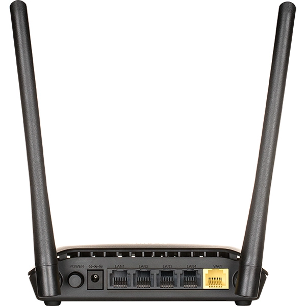 Wi-Fi роутер D-LINK DIR-615S/RU/B1A N300