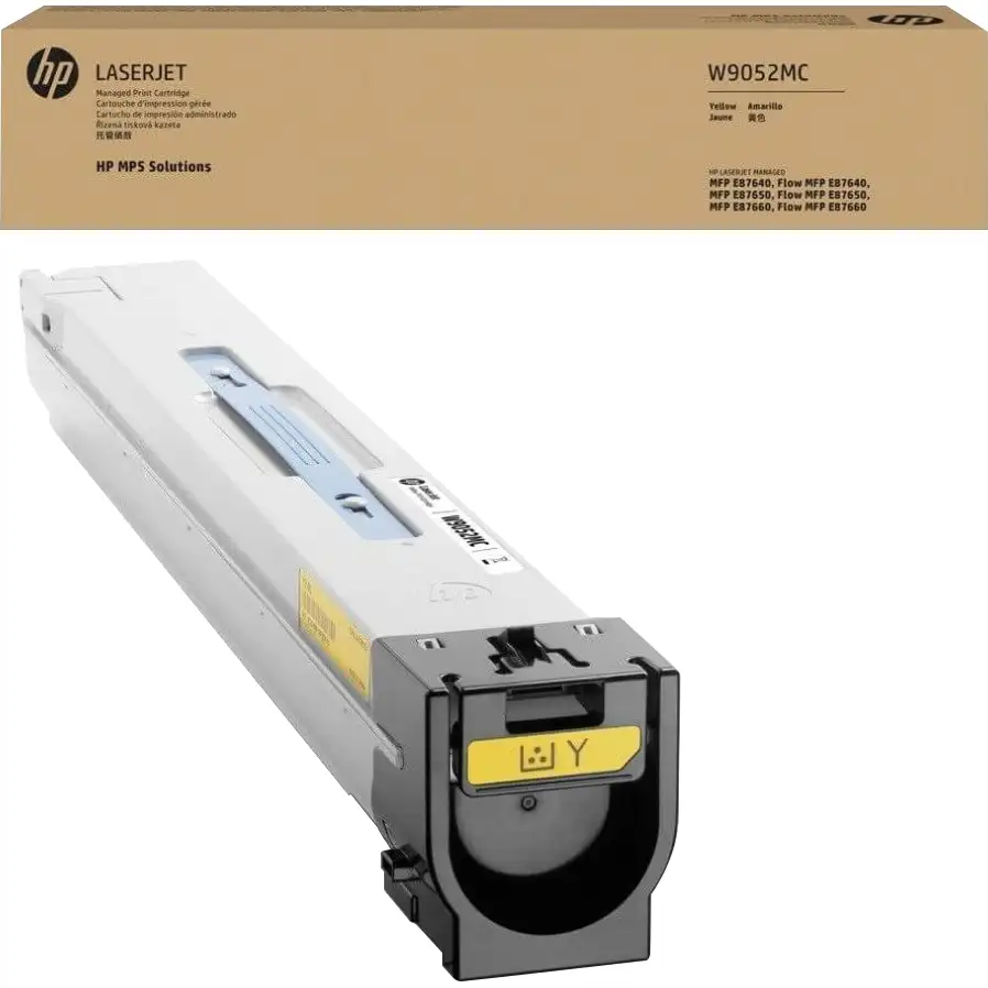 Картридж для лазерного принтера HP W9052MC Yellow