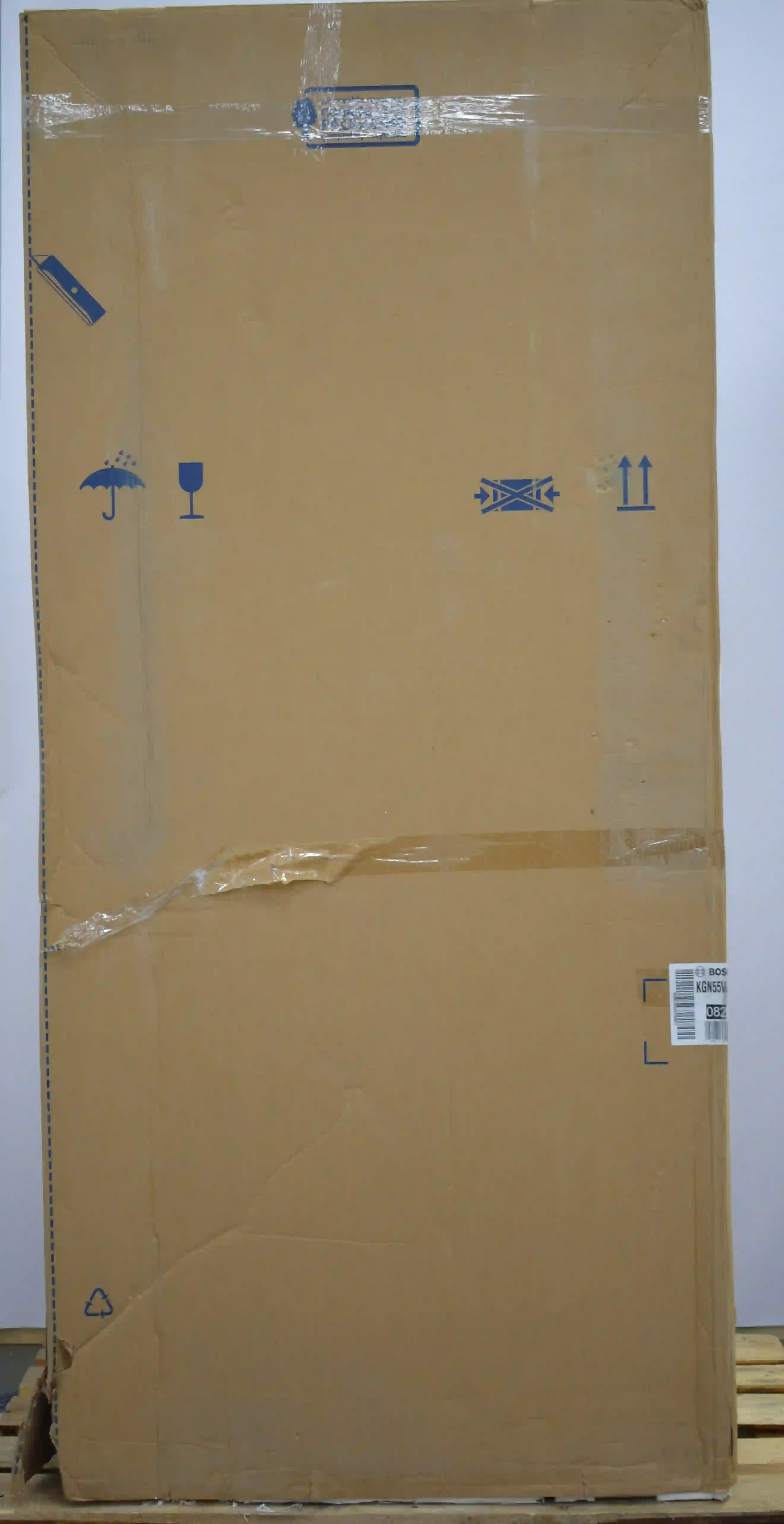 Холодильник BOSCH KGN55VL21U k6 000005073