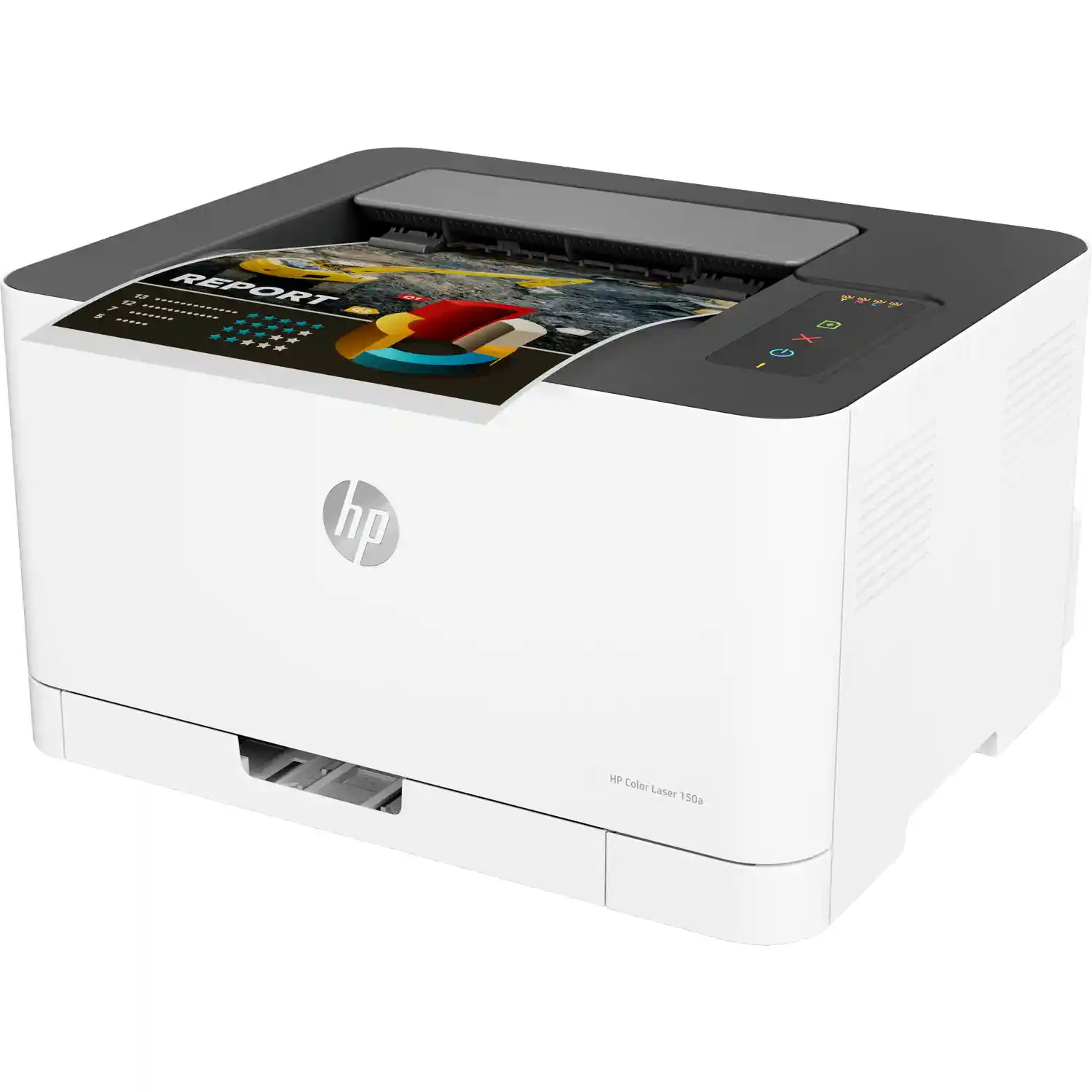 Принтер лазерный HP Color Laser 150a (4ZB94A)