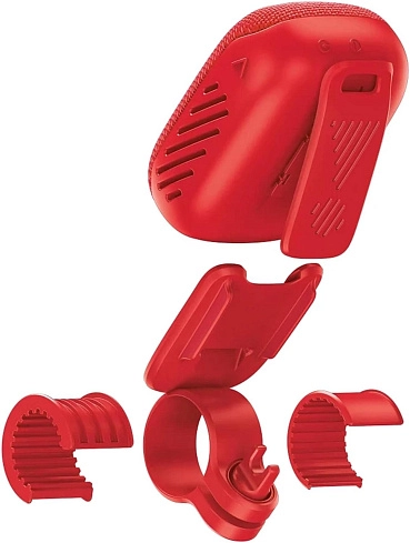 Портативная акустика JBL Wind 3 Red (JBLWIND3RED)