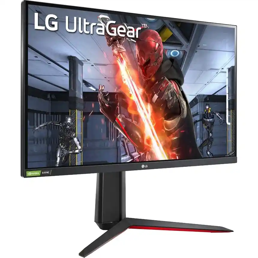 Монитор LG UltraGear 27" (27GN65R-B)