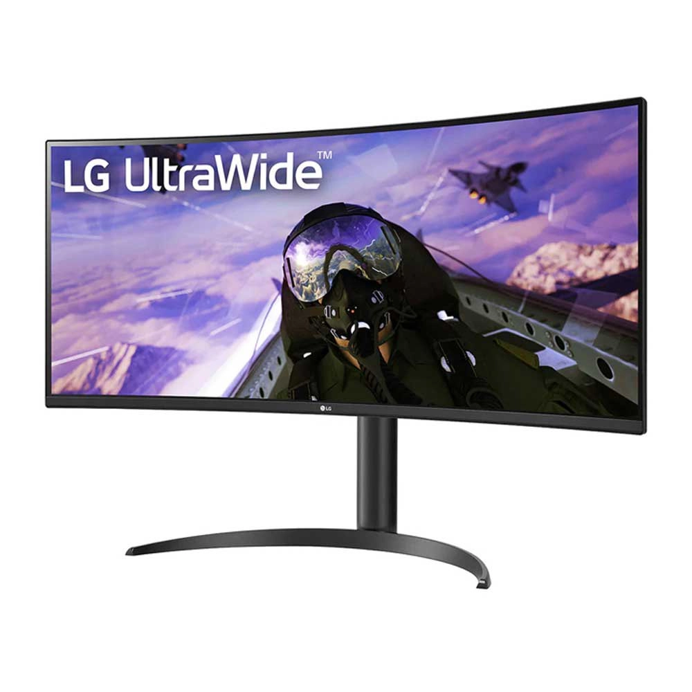 Монитор LG UltraWide 34" (34WP65C-B)