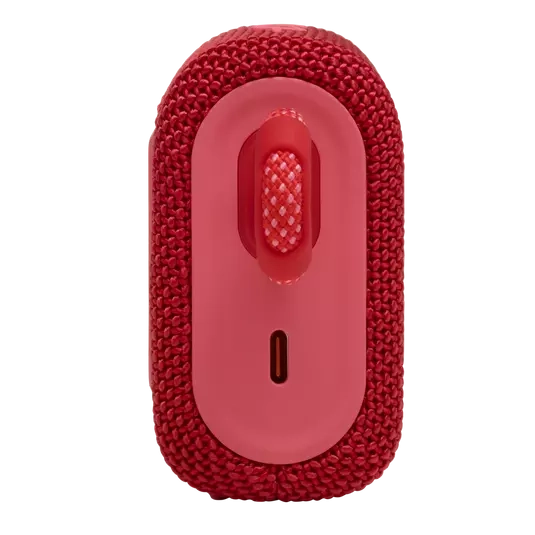 Портативная акустика JBL Go3 Red (JBLGO3REDAM)