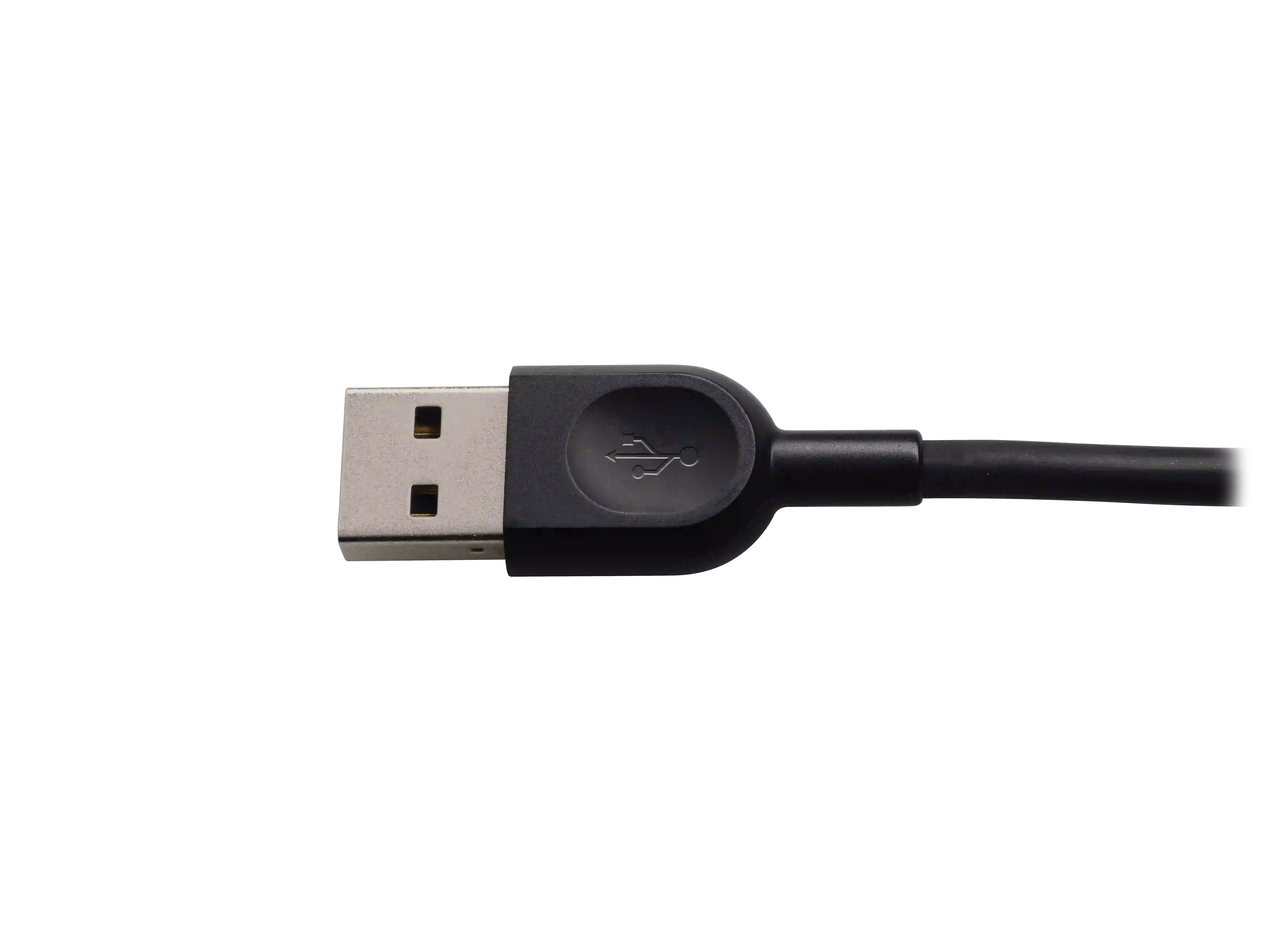 Гарнитура проводная LOGITECH H540 USB Black (981-000480) PI