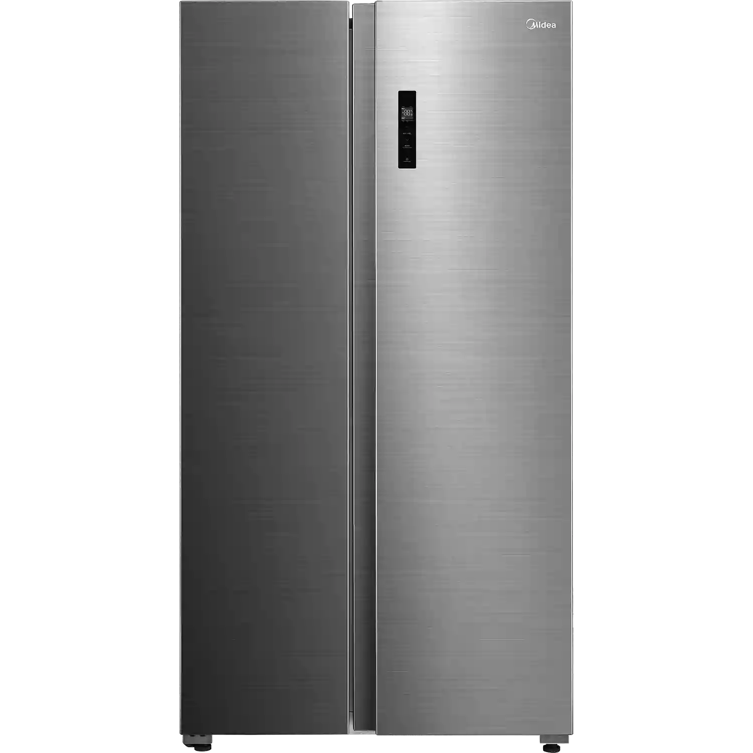 

Холодильник MIDEA MDRS710FGE46, Нержавеющая сталь