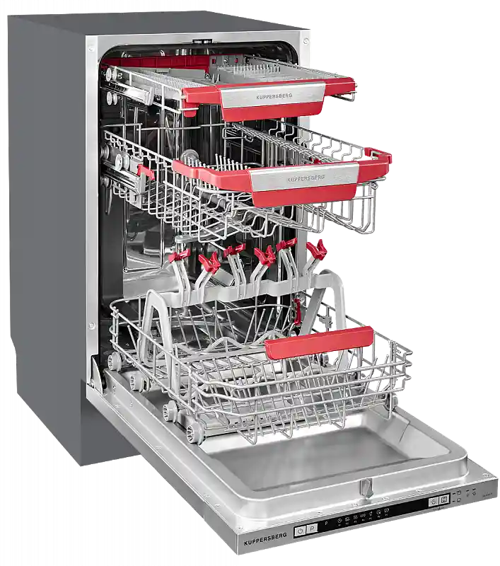 Встраиваемая посудомоечная машина KUPPERSBERG GLM 4575