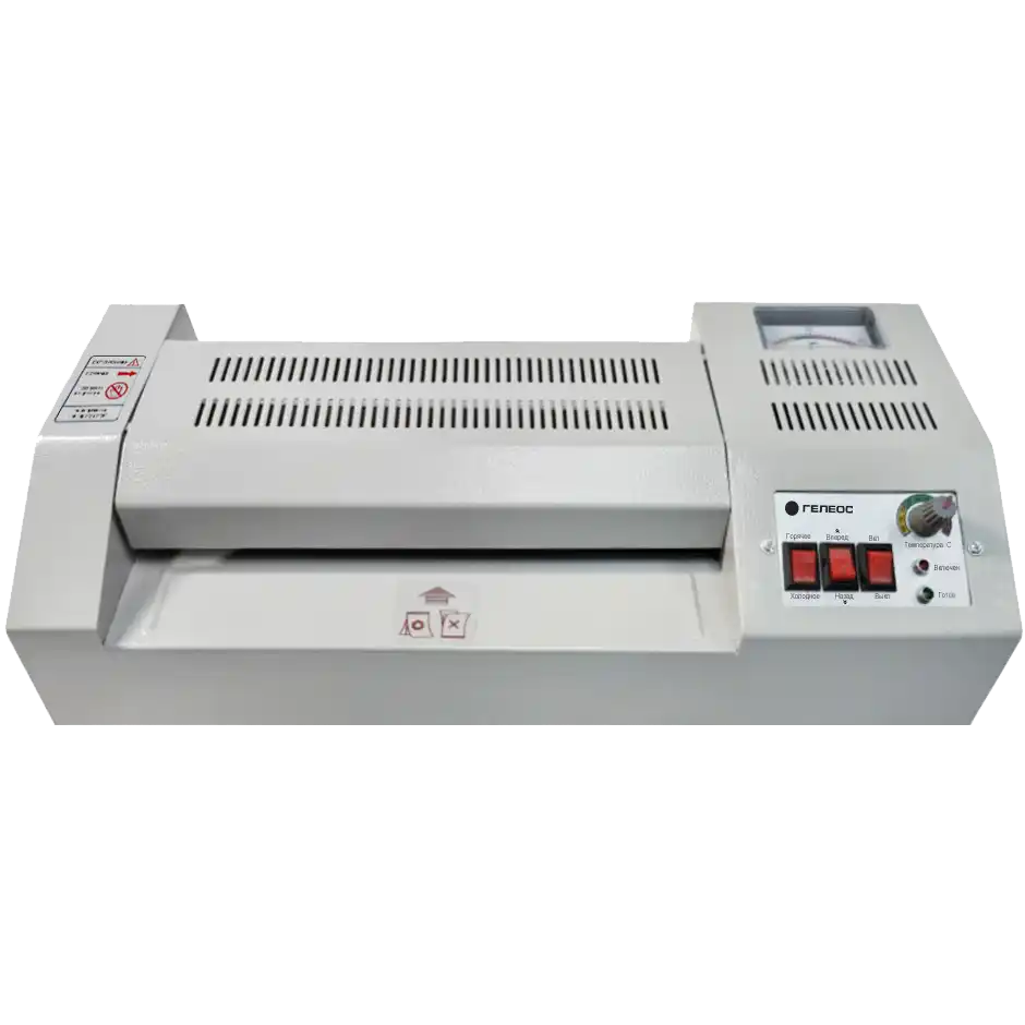 Ламинатор ГЕЛЕОС ЛМ A4 Про (ЛМ_А4Про)