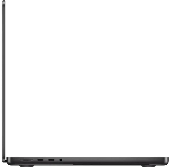 Ноутбук APPLE MacBook Pro 14", M3 Pro (11/14 core) 36GB/1TB Space Black/RU (Z1AU0012N)