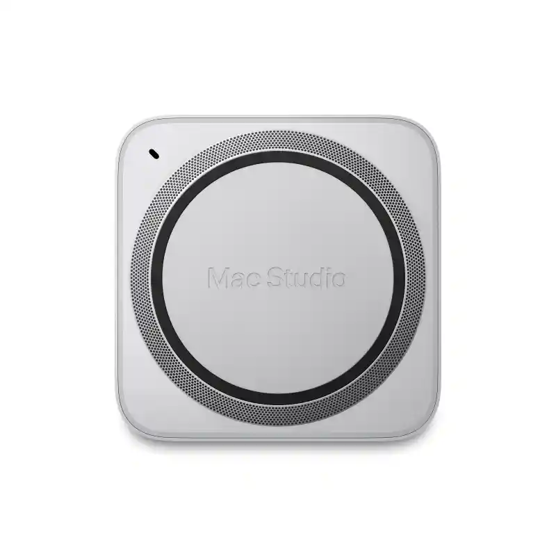 Компьютер APPLE Mac Studio, M2 Ultra (24/60 core) 64GB/1TB (MQH63RU/A)