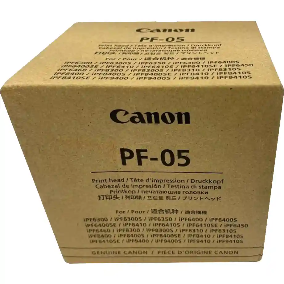 Печатающая головка CANON PF-05  (3872B001)