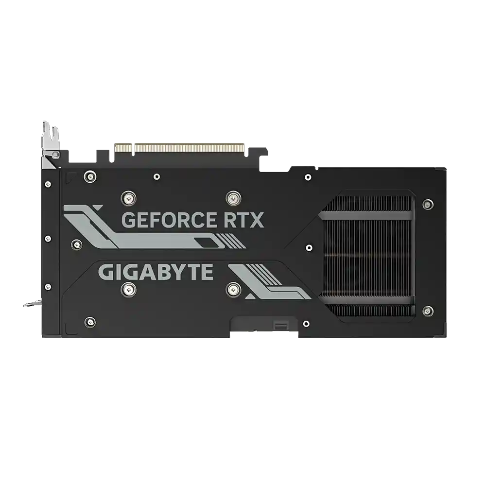 Видеокарта GIGABYTE GeForce RTX 4070 Windforce OC V2 12Gb (GV-N4070WF3OCV2-12GD)