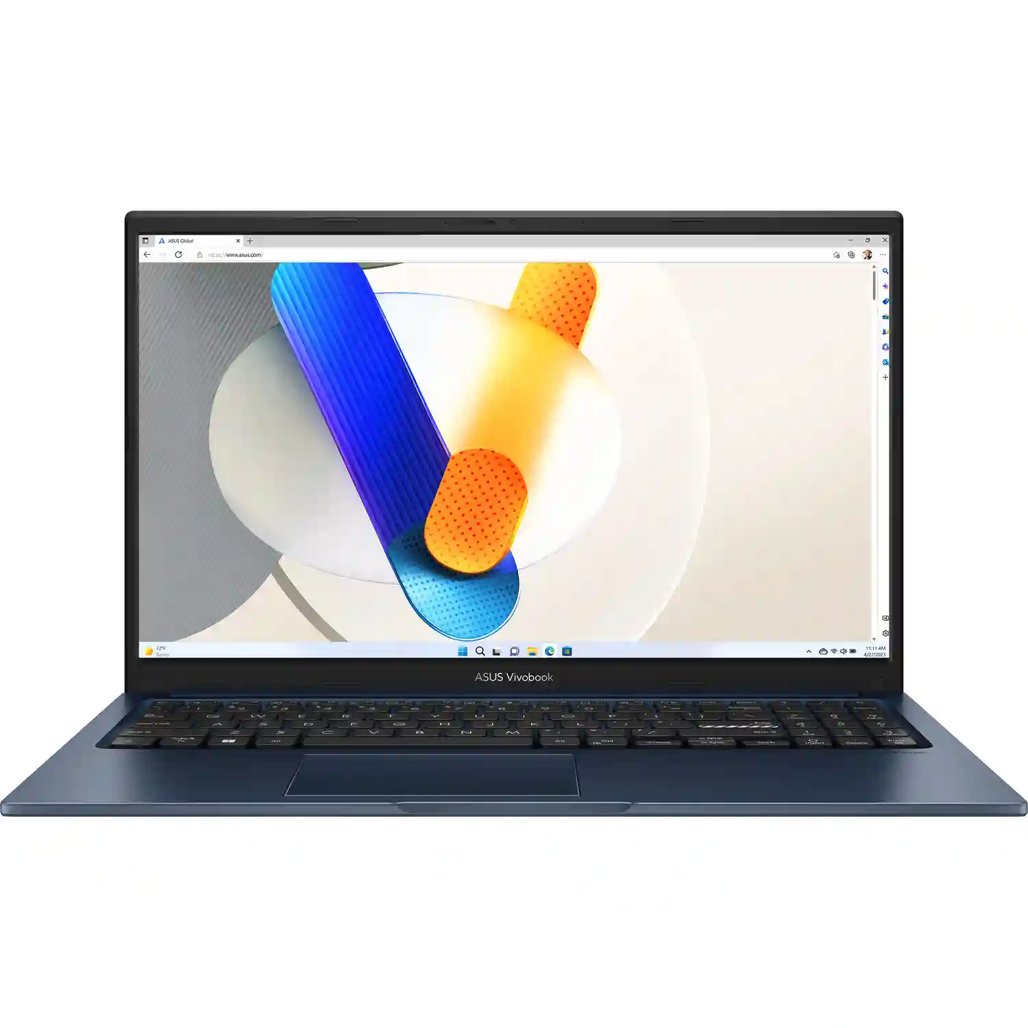 Ноутбук ASUS VivoBook 15 X1504VA-BQ003 15.6" (90NB10J1-M01J40)