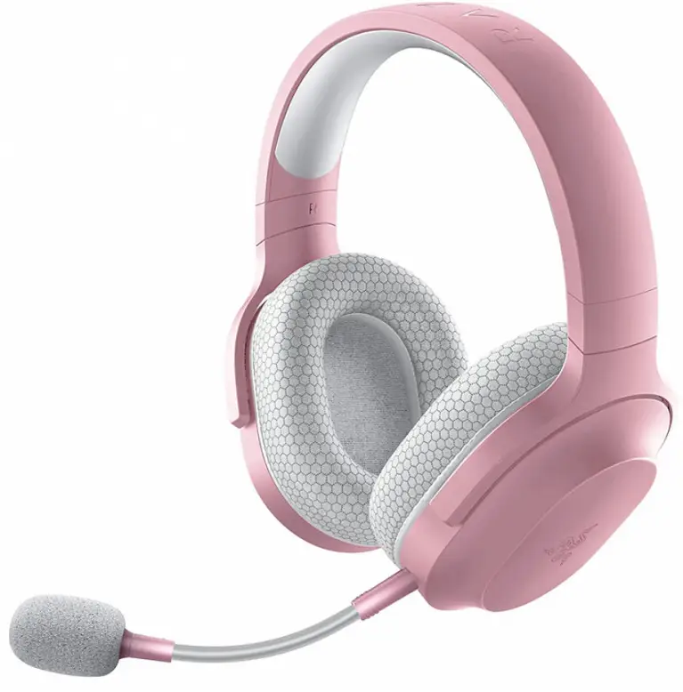 

Гарнитура игровая RAZER Barracuda X (2022) - Quartz Pink (RZ04-04430300-R3M1), Розовый