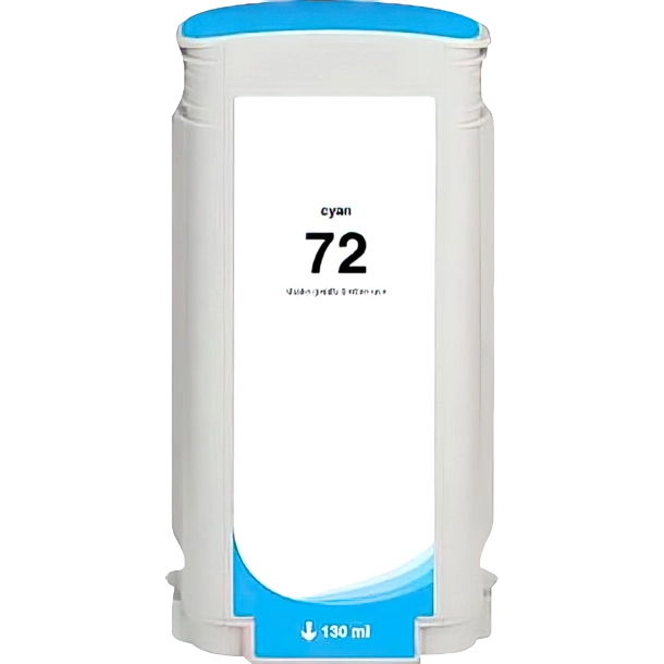 

Картридж для струйного принтера NINESTAR для Designjet T610/T620/T770/T795 Cyan (OC-C9371A)