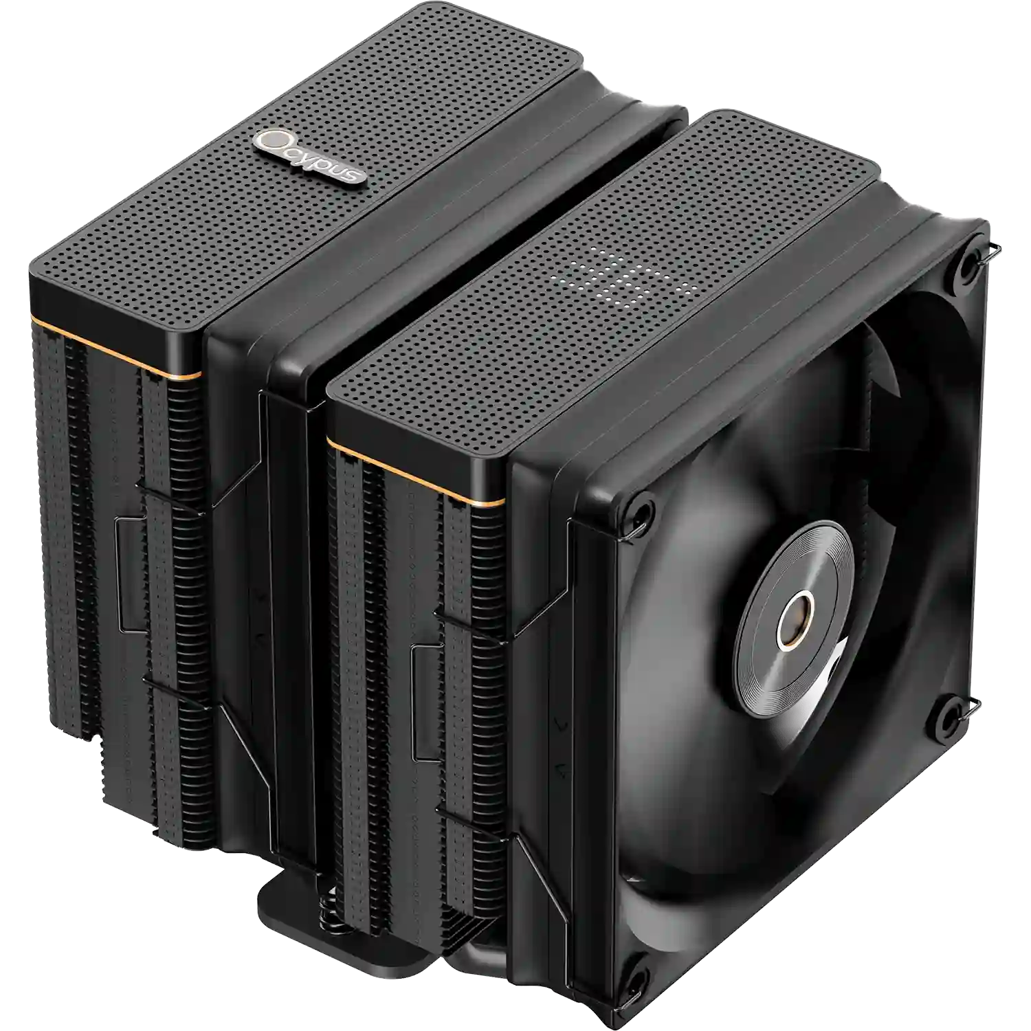 

Кулер для процессора OCYPUS Iota A62 BK Black (Iota-A62-BK2NNWD00X-GL)