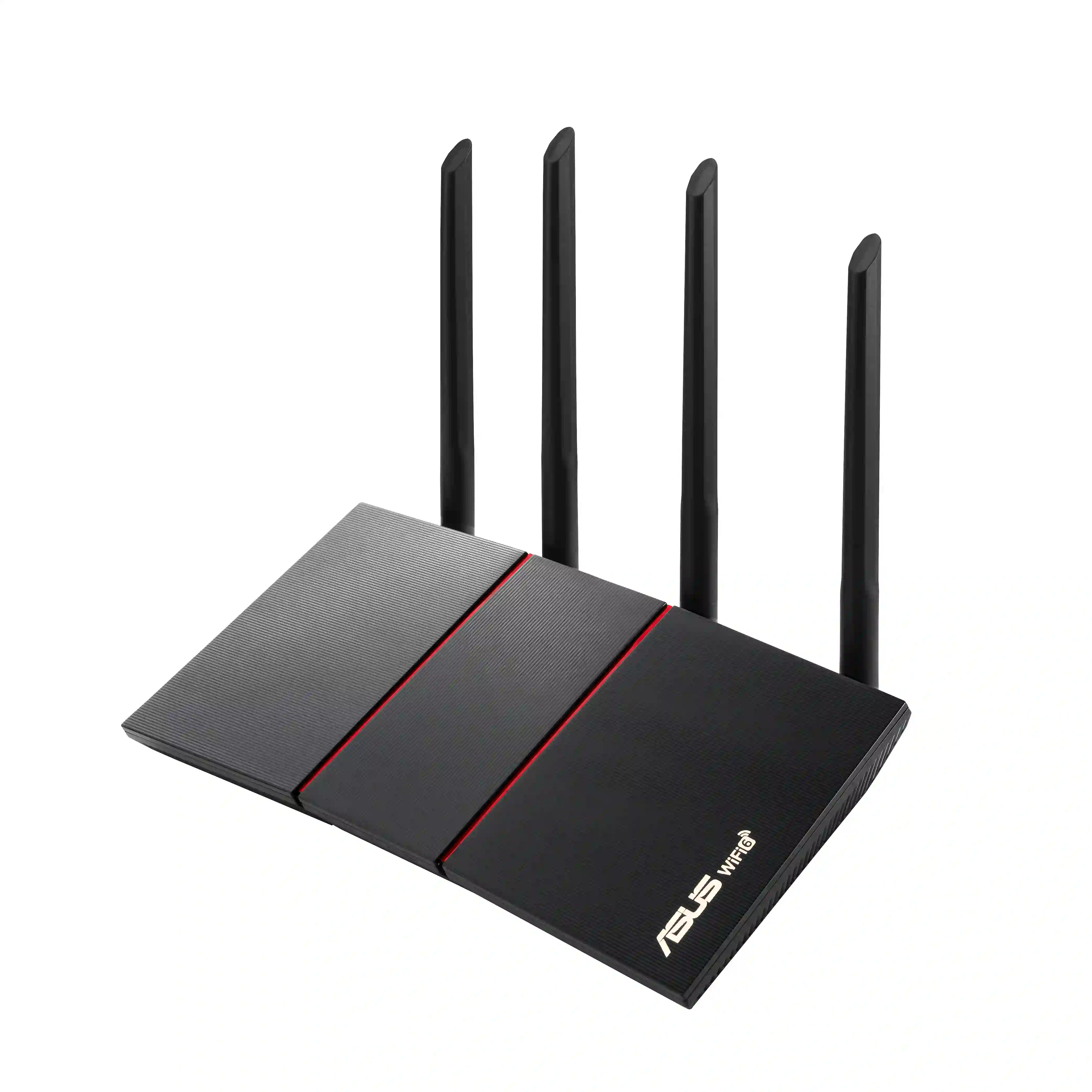 Wi-Fi роутер ASUS RT-AX55 (90IG06C0-BO3100) 