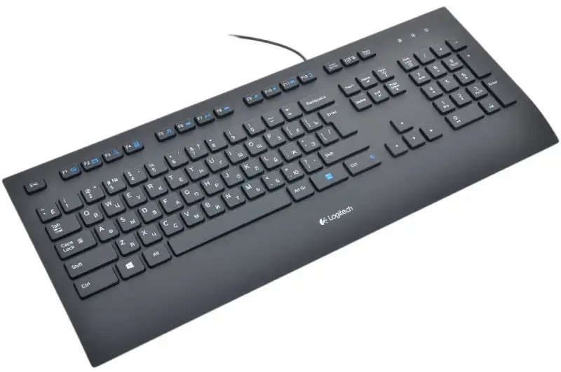 Клавиатура проводная LOGITECH K280e  (920-005215)