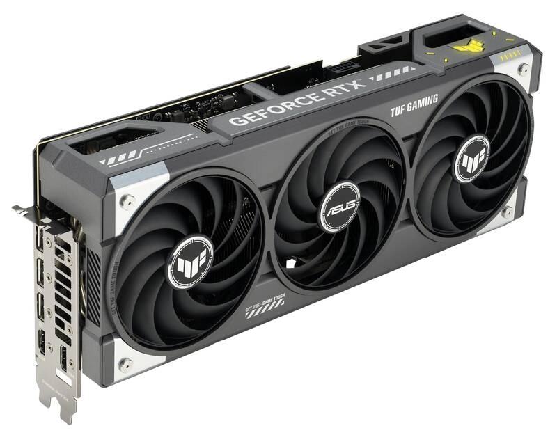 Видеокарта ASUS TUF Gaming GeForce RTX 5070 TI OC 16GB (90YV0MD0-M0NA00)