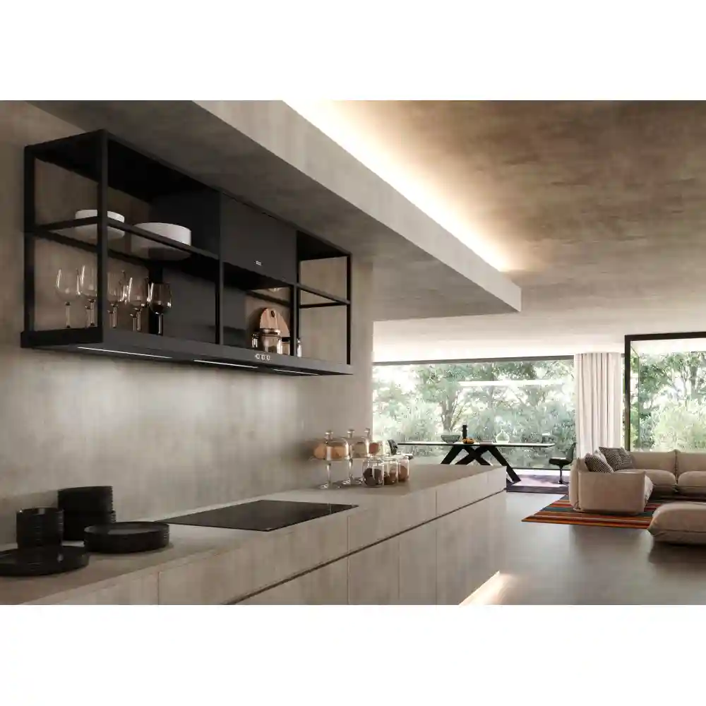 Вытяжка настенная FRANKE FMA MODULAR F60 BK MATT (335.0706.646)