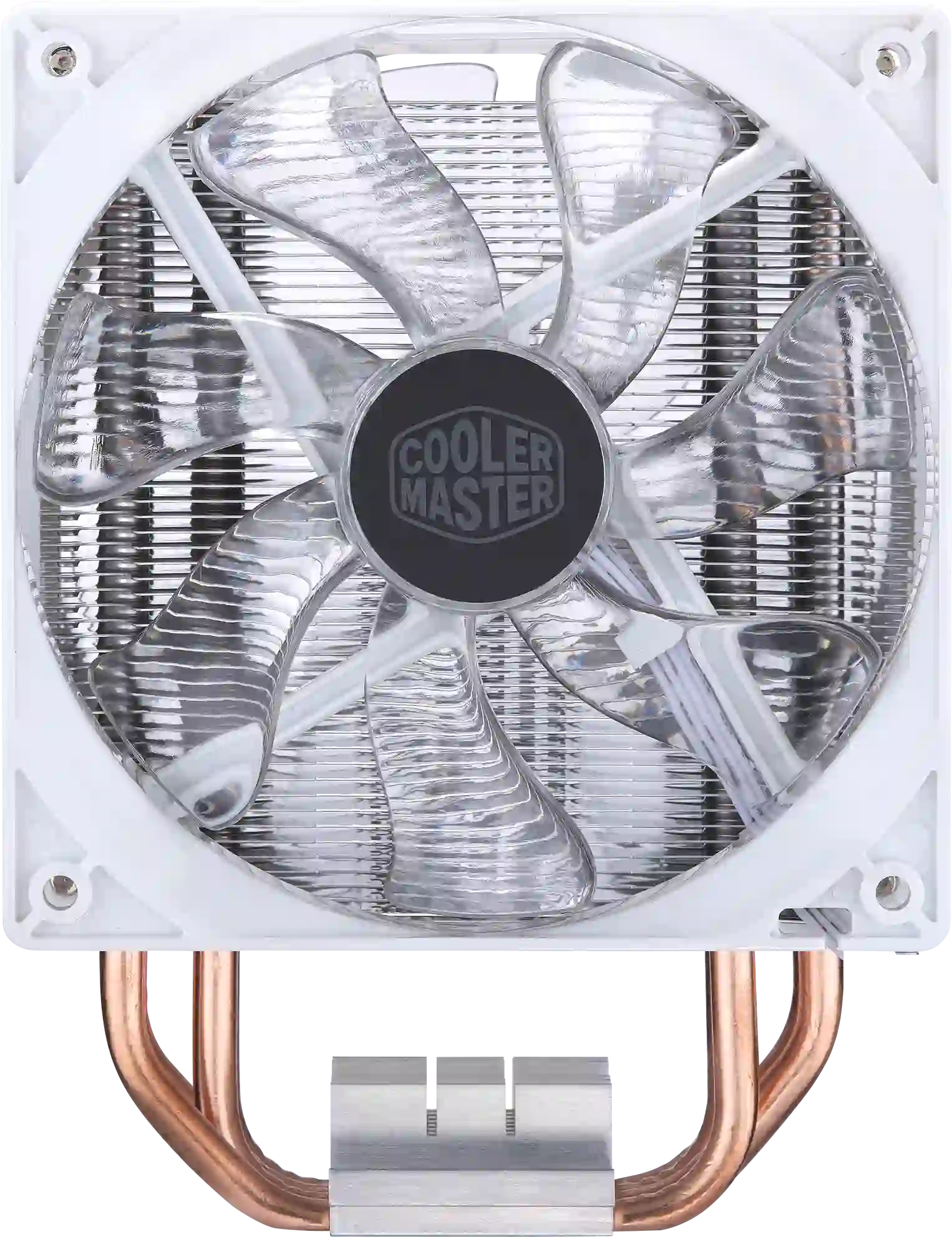 Кулер для процессора COOLER MASTER Hyper 212 White LED Turbo (RR-212TW-16PW-R1)