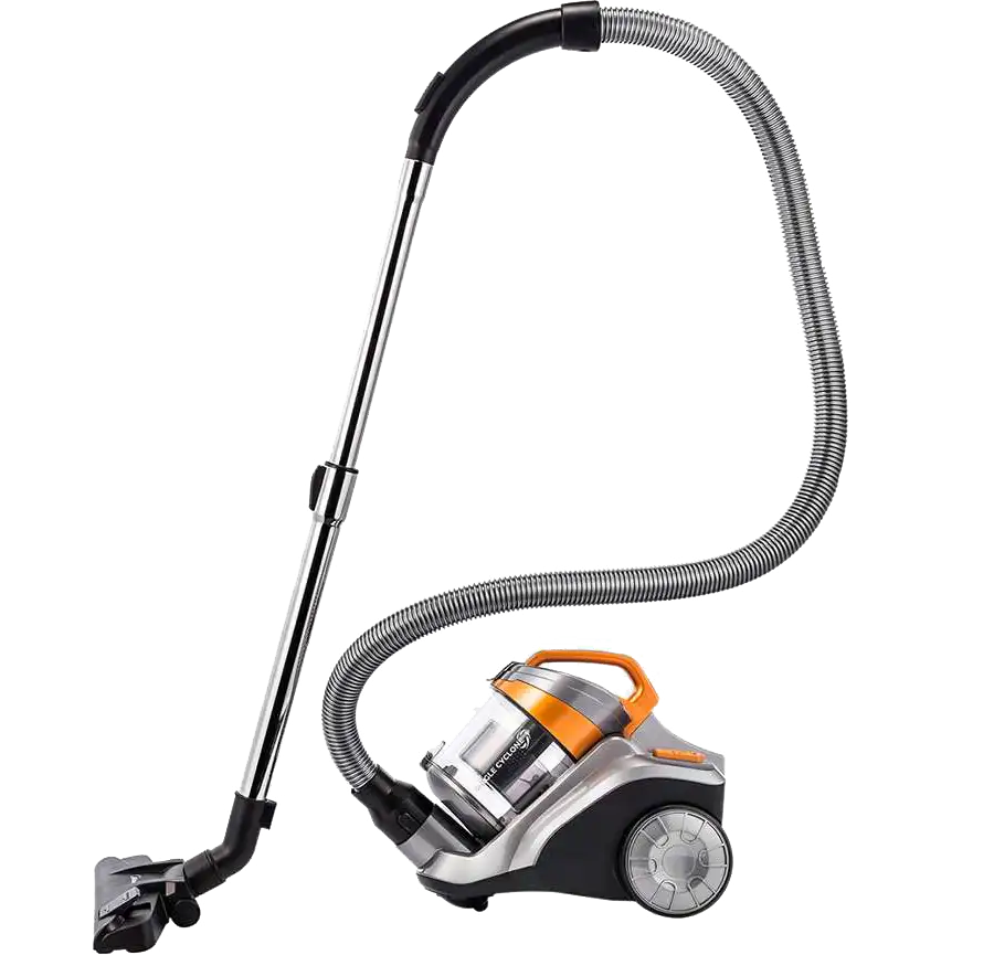 

Пылесос MIDEA VCS38A13L-G, Оранжевый