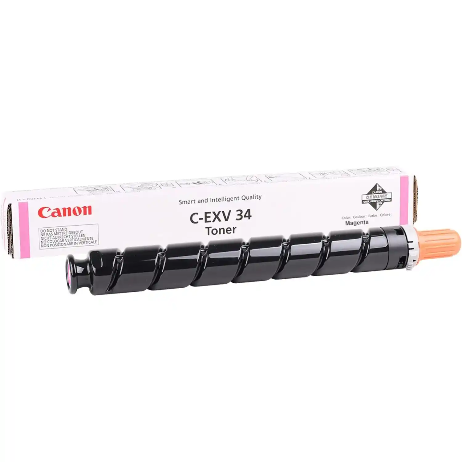 Тонер для лазерного принтера CANON C-EXV 34 Magenta (3784B002) PI