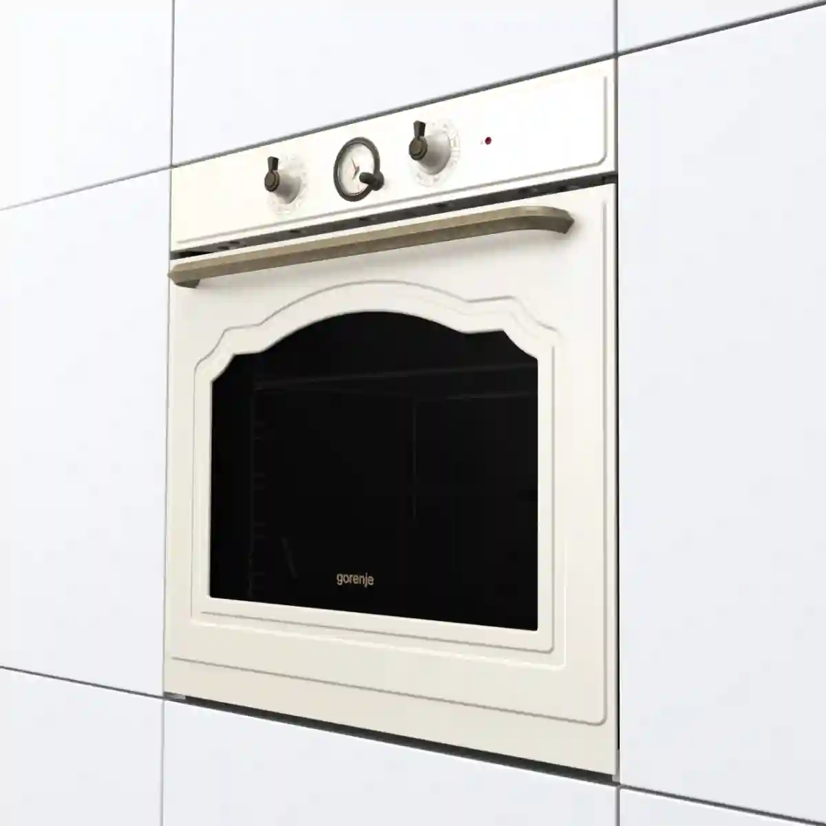 Встраиваемый духовой шкаф GORENJE BOS67371CLI