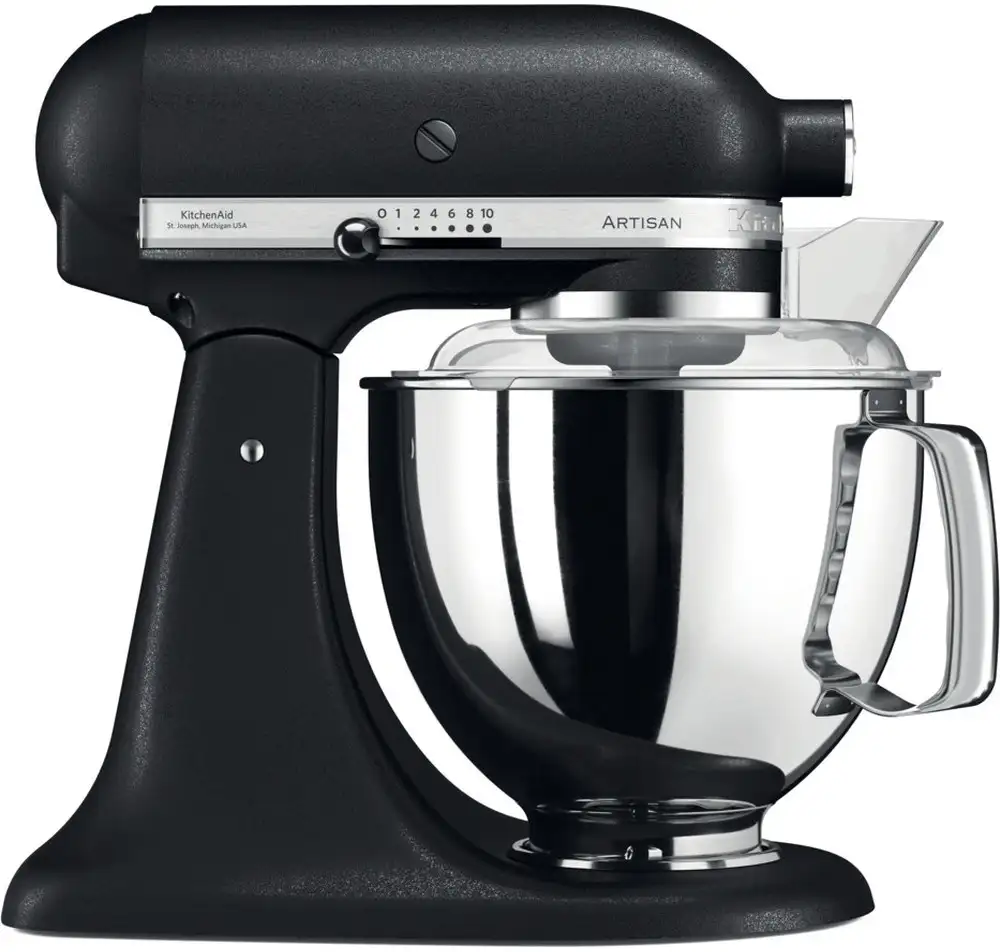 Планетарный миксер KITCHENAID 5KSM175PSEBK ARTISAN