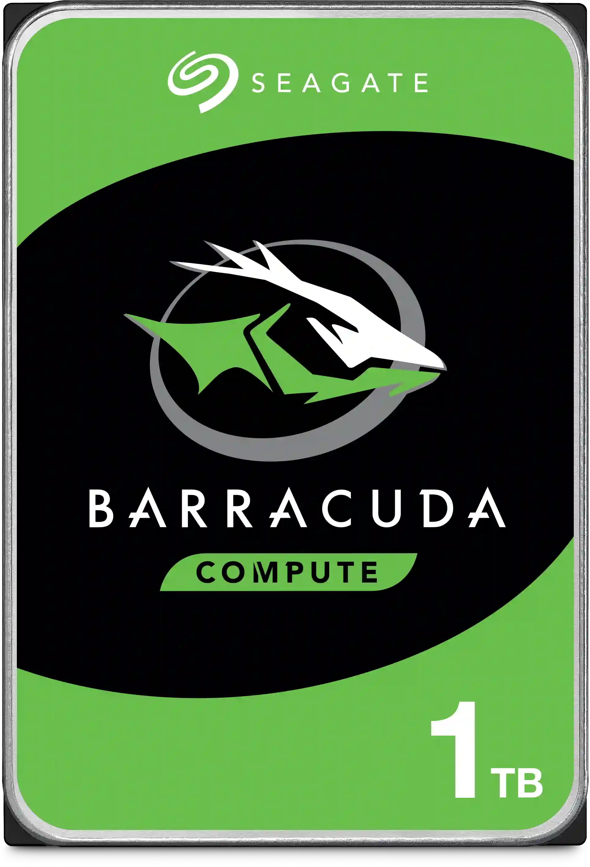 

Внутренний HDD диск SEAGATE Barracuda Guardian 1TB, SATA3, 3.5" (ST1000DM010)